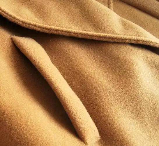 xz199#实拍冬装呢子外套 韩版爆款冬装新款带帽羊绒 毛.