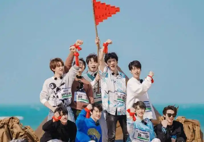 《创造营4》成团夜嘉宾:顶流爱豆惊喜助力,还有两支前辈团队