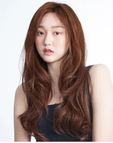 2018女士长发发型赏析