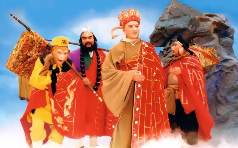 【let it go】当冰雪奇缘遇上西游记