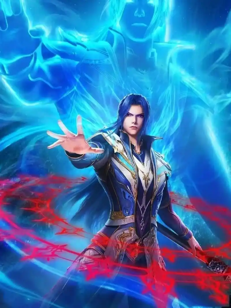 加十个粉丝更新!唐三超帅壁纸