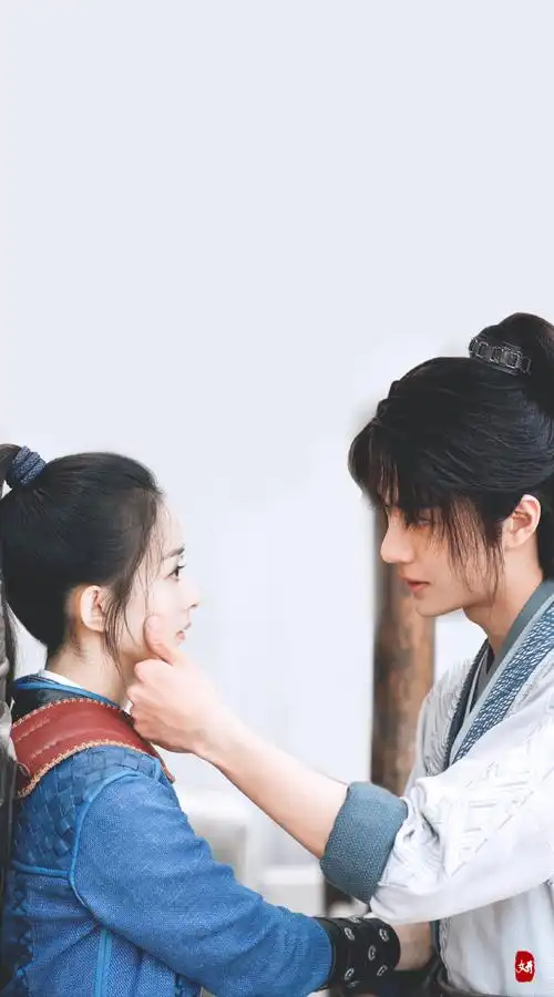 赵丽颖有翡##王一博有翡