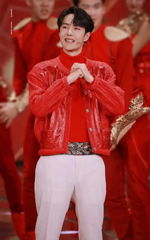 王一博##王一博央视春晚