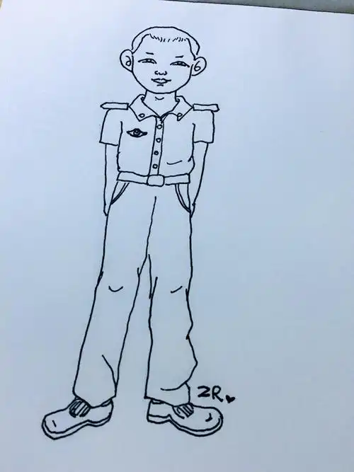 这算不算长腿欧巴. [wishtree]