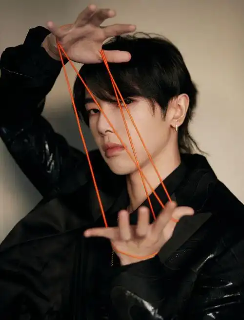 华晨宇扎小辫子##华晨宇王牌对王牌