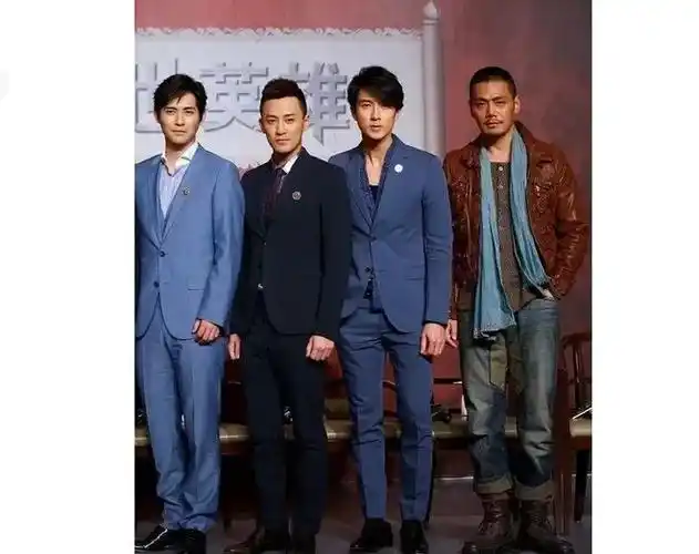 吴尊|邵兵|林峰|周渝民_网易订阅