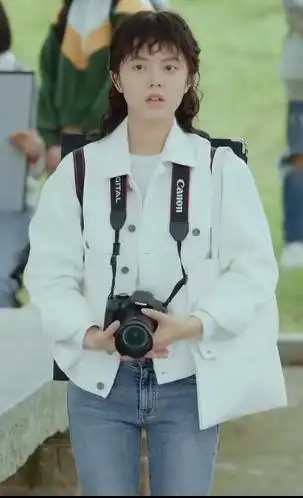 想不想也有梁又年这样的学长?夏淼淼教你这样穿