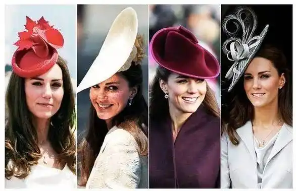 英国王室为啥这么爱戴帽子,聊聊英国的帽子文化_女王_boater_安妮