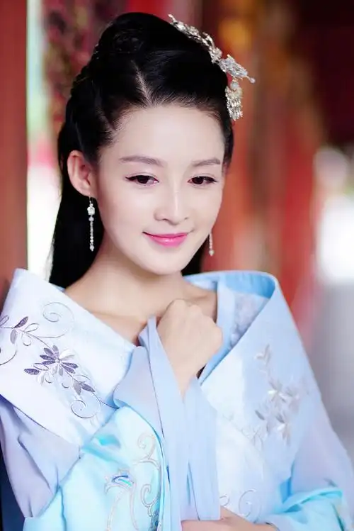 『楚乔传』元淳♀李沁