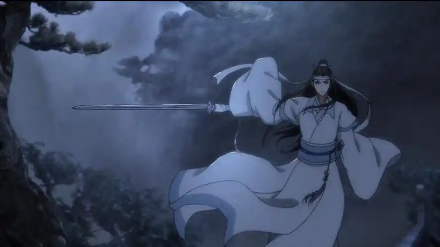 想捋羡羡和蓝湛头发的不是只有我吧 - 堆糖,美图壁纸兴趣社区