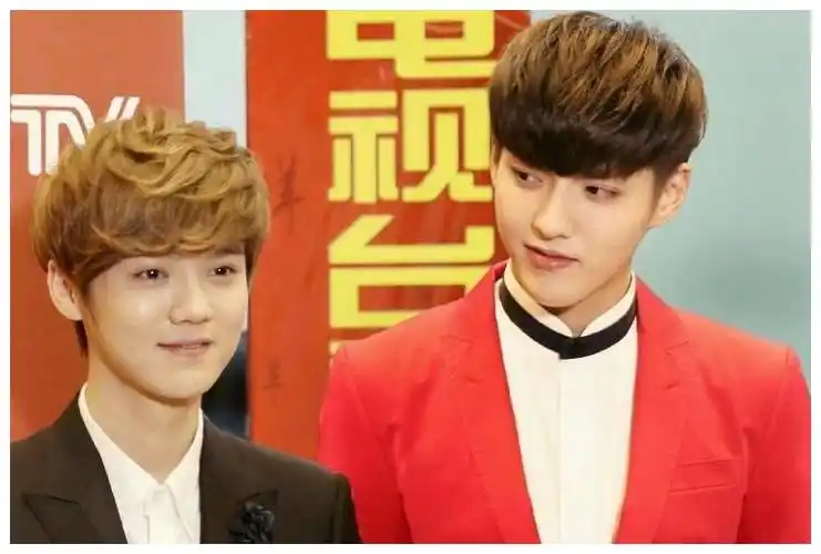 鹿晗现身薇娅直播间,谁留意他怎么称呼吴亦凡?感情好坏一目了然