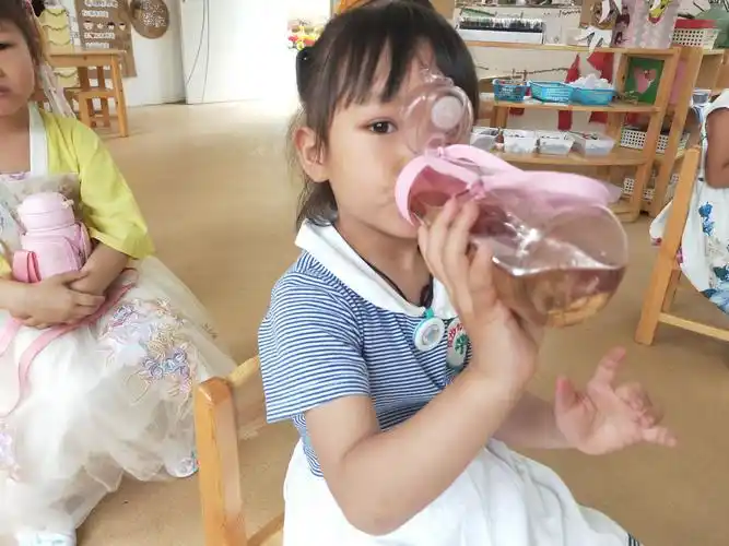 爱与美好,如约而至——河头镇百步幼儿园中班开学日