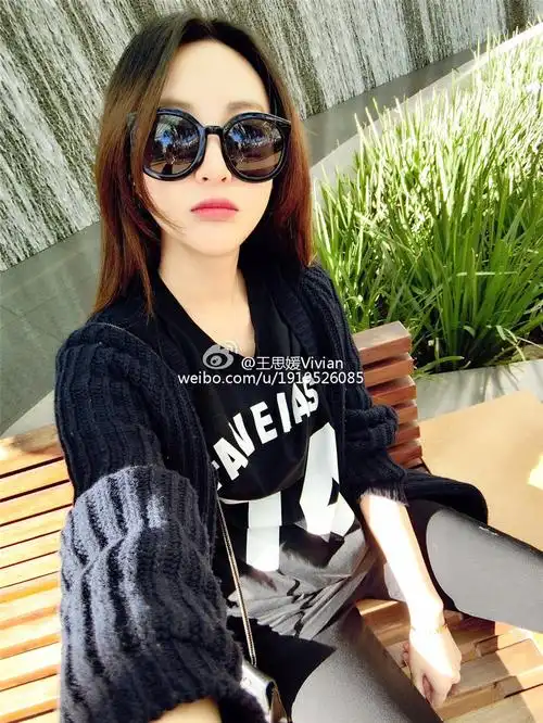 杂货铺之===王思媛vivian甜美可人=== - 杂货铺 - 杂货铺的博客