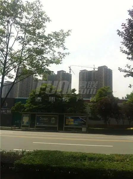 新盘 郫县 五彩城2期