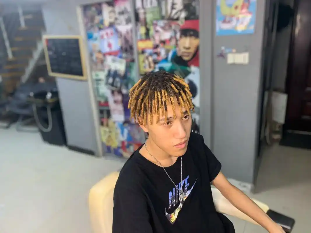 杭州脏辫温州脏辫美式脏辫传统脏辫