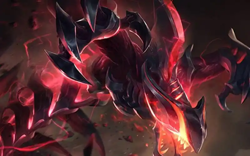 活动  【大乱斗】16杀另类ap雷克赛