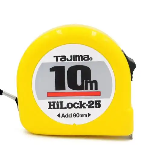 田岛hilock卷尺l25100至l25-75m/ft