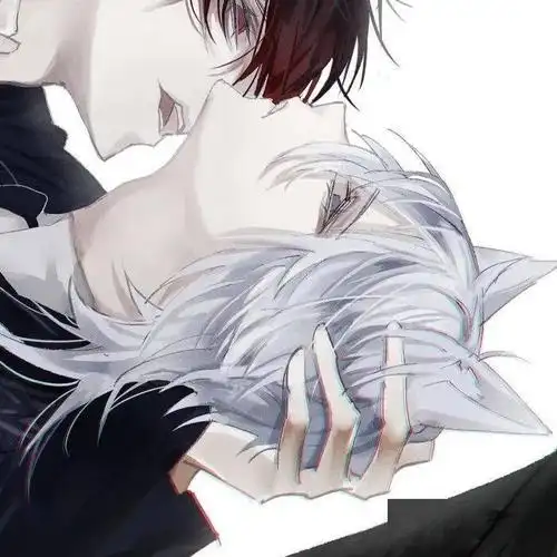 动漫头像基友情头闺蜜情头张张精选好看