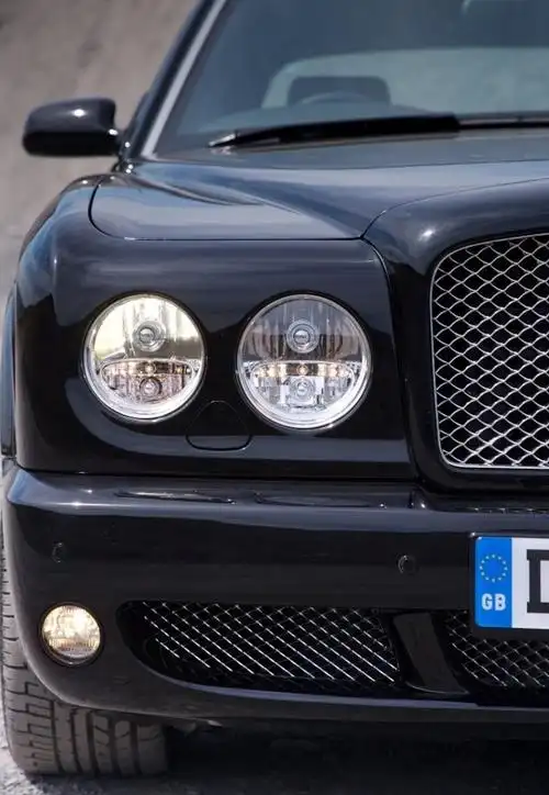 宾利雅致资料图片_图片_新浪汽车_新浪网