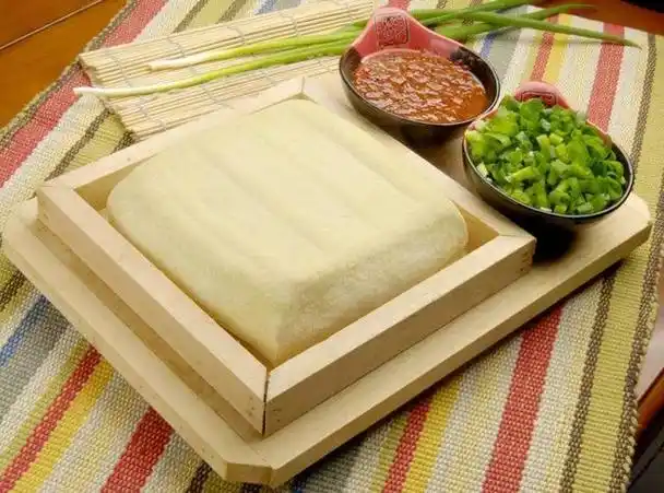 教你自制豆腐做法和配方统统告诉你学会再也不用出去买了