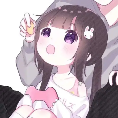 兄妹头像师徒头像情侣头像也可