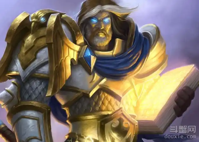 风暴英雄乌瑟尔uther介绍 英雄天赋介绍