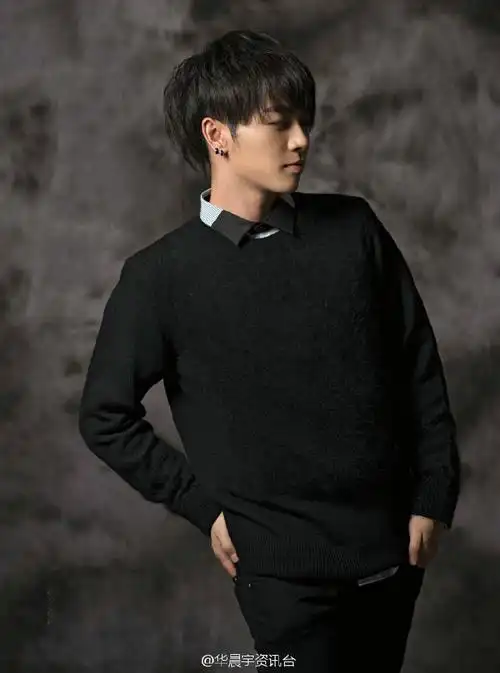 华晨宇2015爱奇艺之夜