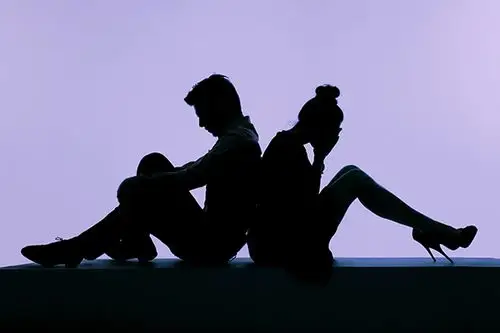 婚姻不是竞争,不必分清谁强谁弱