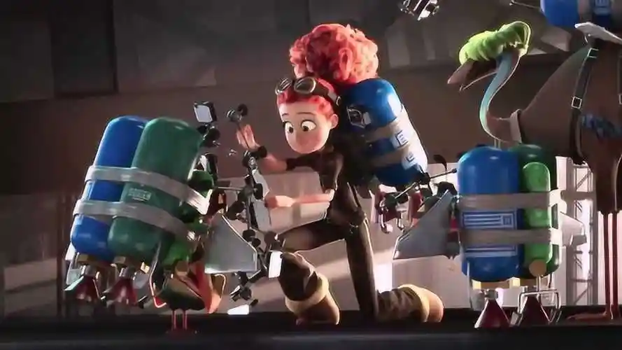 萌宝满天飞:老板交给朱尼尔一个重要的任务,让朱尼尔和小玉打交道