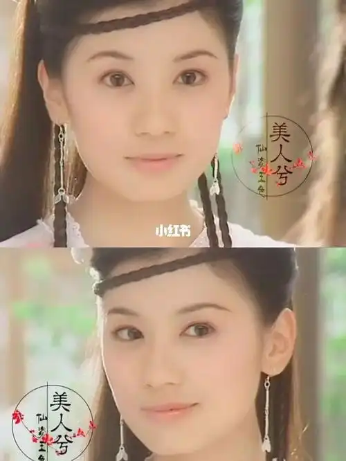 《倚天屠龙记》赵敏_古装_电视剧_怀旧_怀旧经典影视_影视_电视(图文)