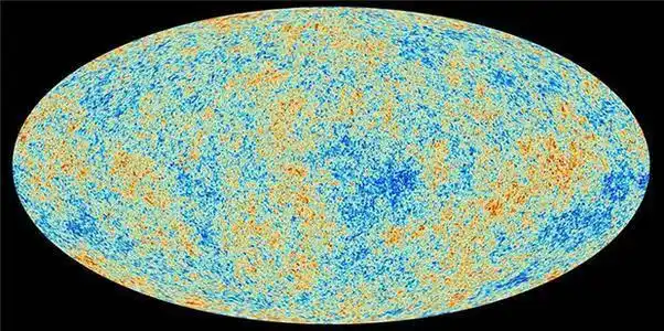 宇宙新全景图面世,看看x光下的宇宙模样,不只是壮观哦