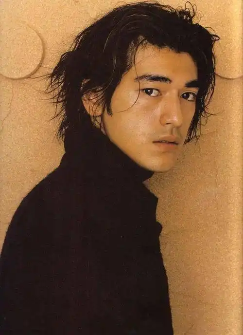 颜值吊打小鲜肉的90年代男星旧照集绝了