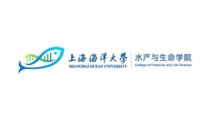 上海海洋大学水产与生命学院logo设计