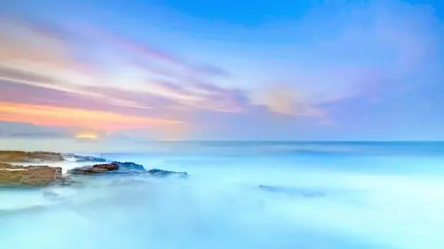 美丽旖旎的自然风光,风景-回车桌面