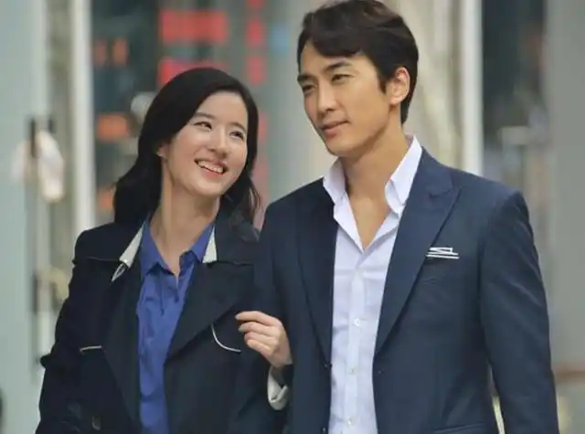 宋承宪因这个向刘亦菲提出分手网友女神无缘韩国媳妇