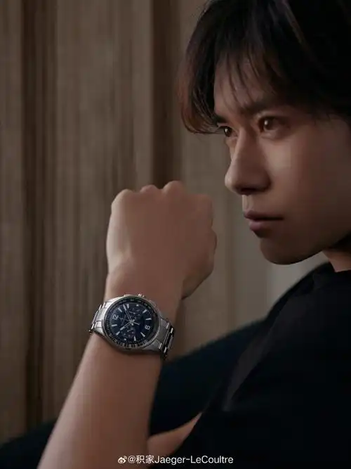 积家##积家北宸##易烊千玺积家全球代言人