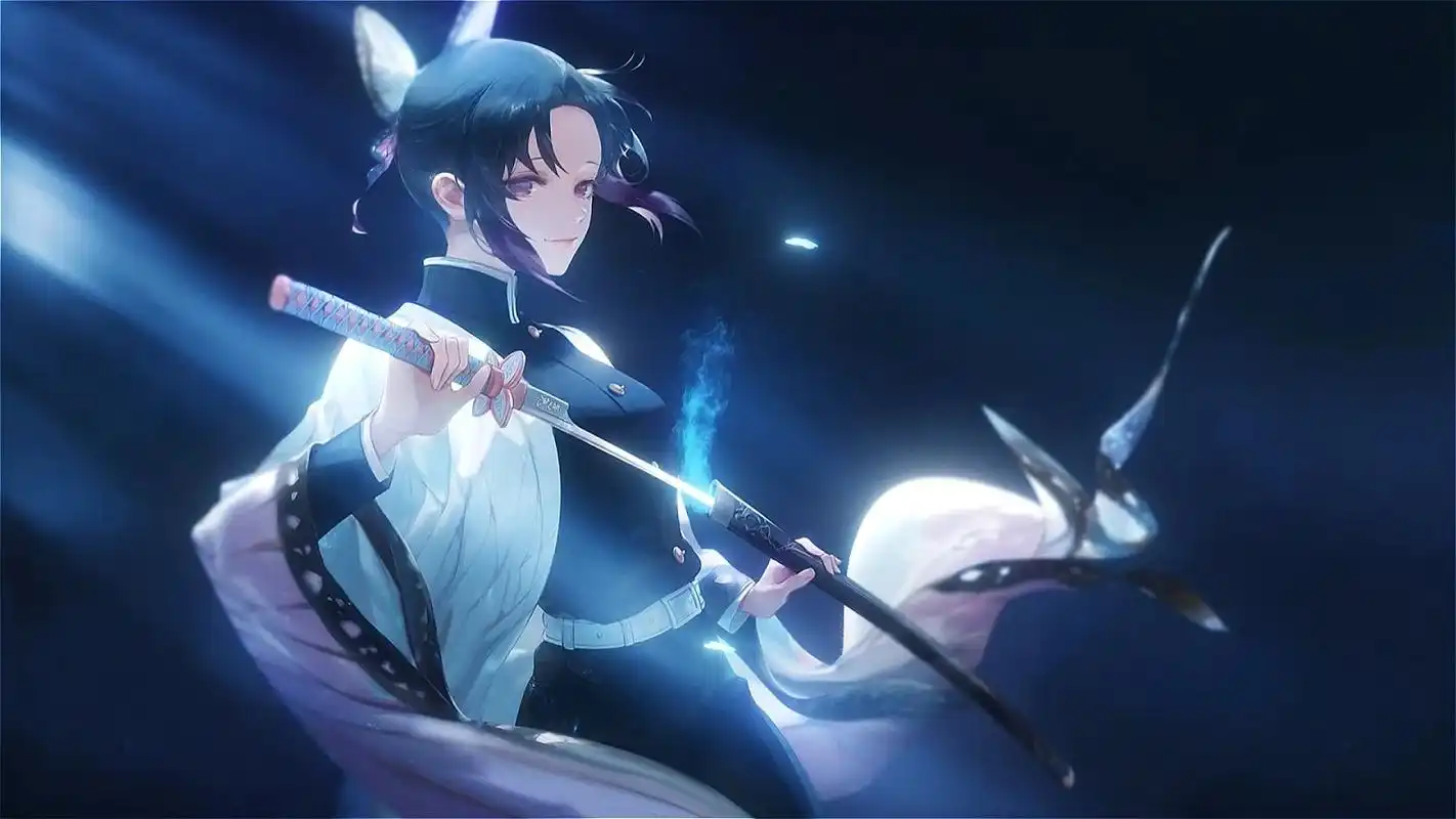 今日份壁纸—鬼灭之刃