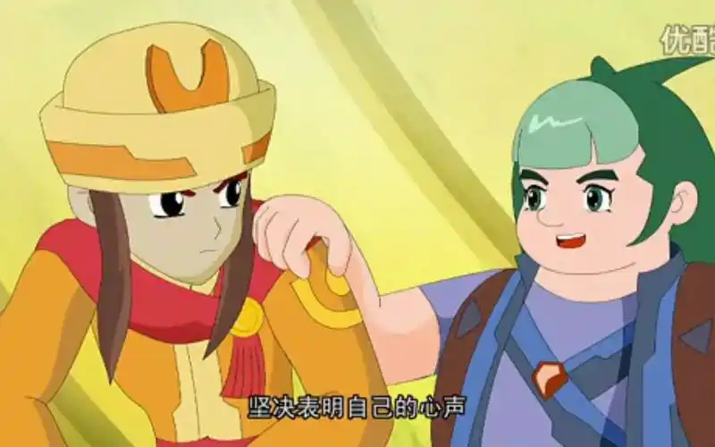 【童年回忆经典】晶码战士 晶码兽在嬉戏