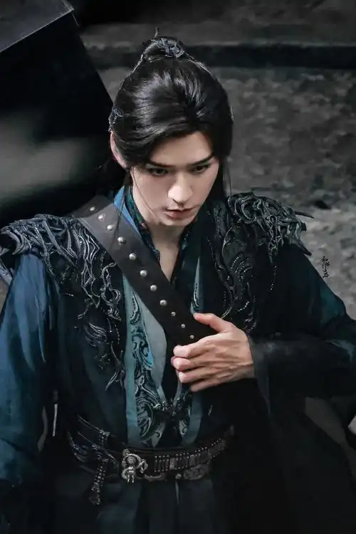 龚俊侧颜骨相##龚俊古装建模脸