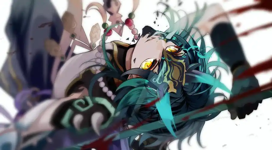 魈原神魈魈原神