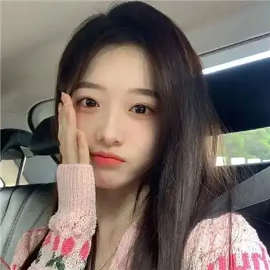 超好看的明亮美女气质头像