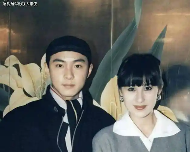 她一句"你太穷了",让张卫健耿耿于怀,她离婚时很多人拍手叫好_江欣燕