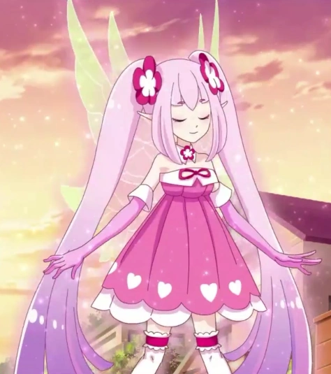 12星座专属"小花仙翅膀",水瓶座精致丁香花,金牛座慢热山茶花