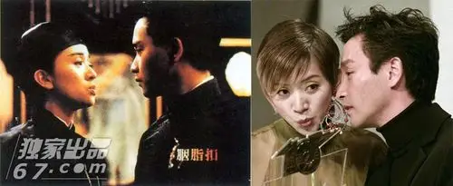 电影中的女扮男装阴柔之美诠释不一样的阳刚之气