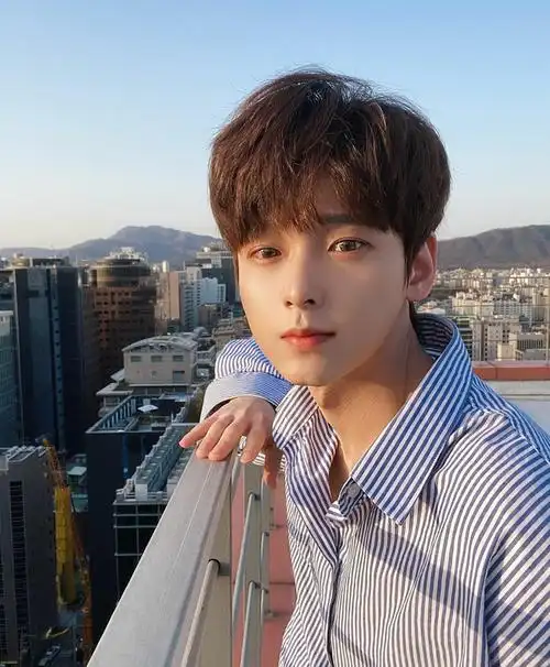 00后小年轻发型