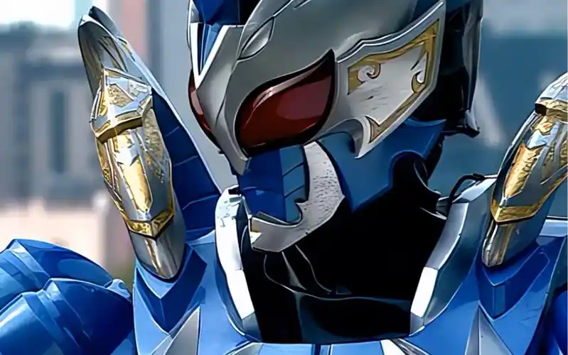 【4k 现场级画质】来感受一下高画质的风鹰吧!