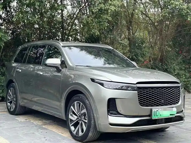 2021年21款理想one,原版原漆,增程式电车