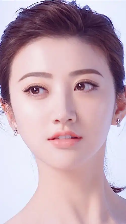 景甜10年前旧照曝光看到原图后网友不敢相信自己的眼睛