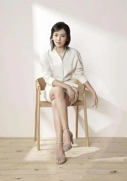 演员刘涛本想做一个贤妻良母却硬生生被逼成了女强人