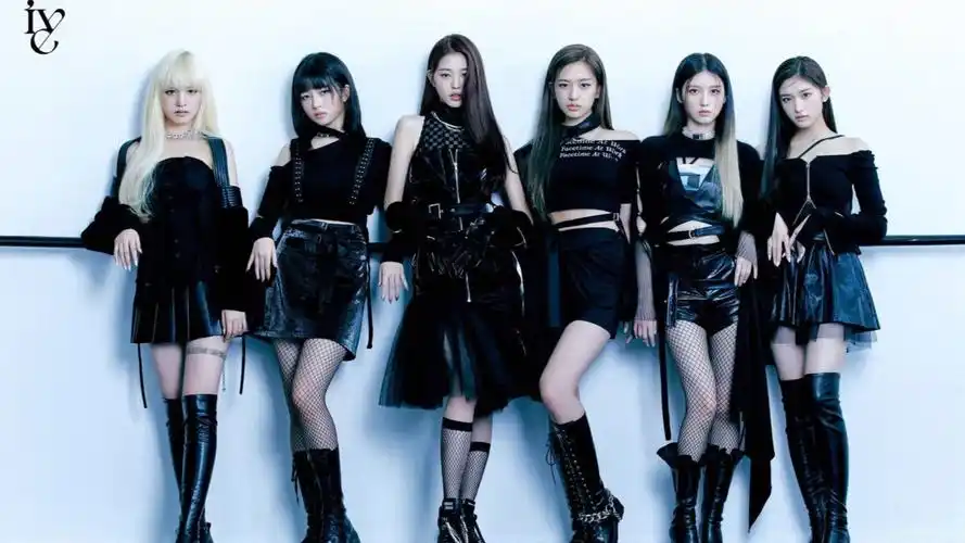 【星船新女团ive出道曲《eleven》性转降调】